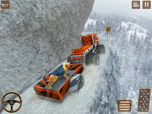 Offroad Dog Transport Driving Simulator Screenshot 0