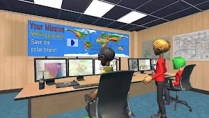 Climate Change Commando (CCC) Screenshot 2