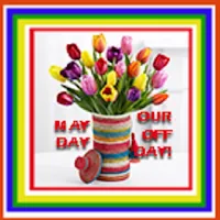 Happy May Day Wishes