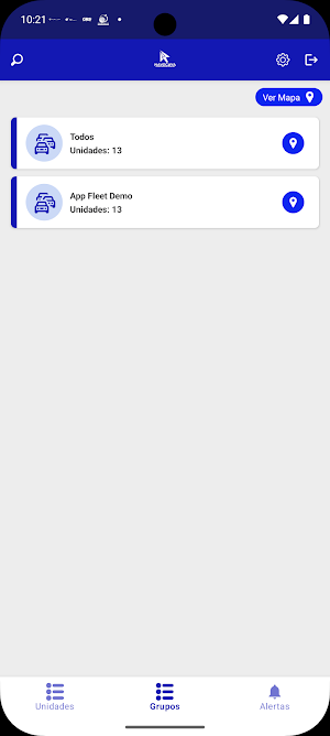 NAVEGAYA Screenshot 3