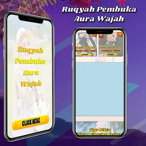 Ruqyah Pembuka Aura Wajah Screenshot 0