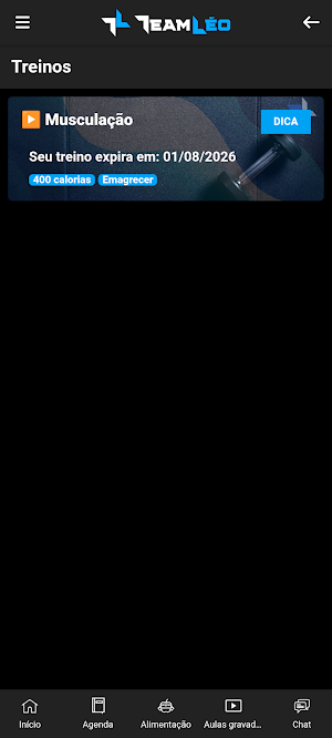 Team Léo Screenshot 2