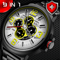 White Gell Watch by ZH