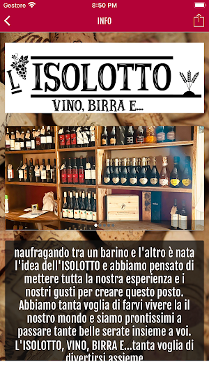 L'ISOLOTTO Screenshot 1