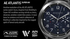 AE ATLANTIS [SUPER AVI] Screenshot 0