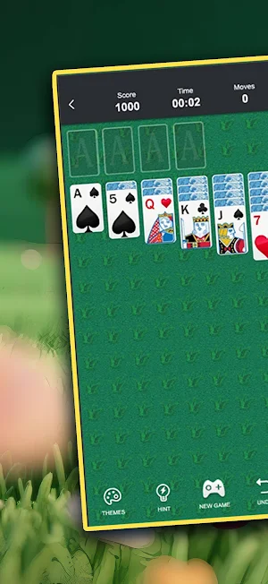 Super Poker Solitaire2 Screenshot 0
