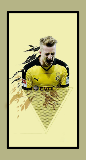 Marco Reus Wallpaper HD 4K Screenshot 1