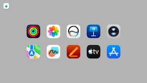 iFruity Icon Pack Screenshot 0
