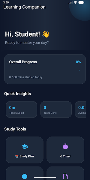 Knowledge Study Hub Screenshot 0