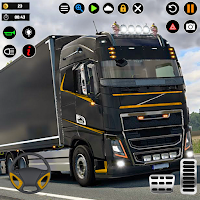 Euro Cargo Truck Driving Games