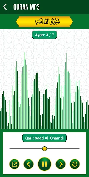 Deen Islam – Muslim Pro 365 Screenshot 3