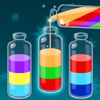 Water Jam Sort: Color Sort