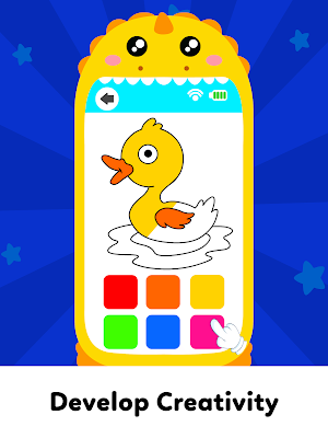 Baby Phone Games for Kids 2-5 Screenshot 3