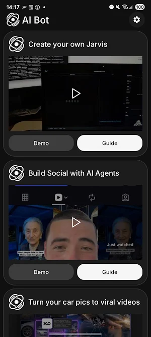 Codex Kit - OpenClaw AI Screenshot 2