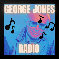 George Jones Radio Country