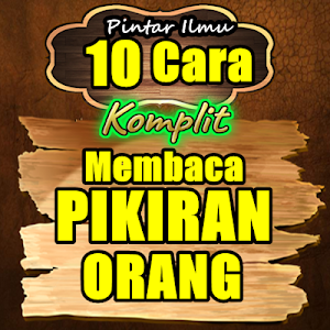 Ilmu `Membaca` Pikiran Orang K Screenshot 1