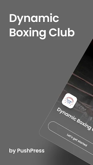 Dynamic Boxing Club Screenshot 0
