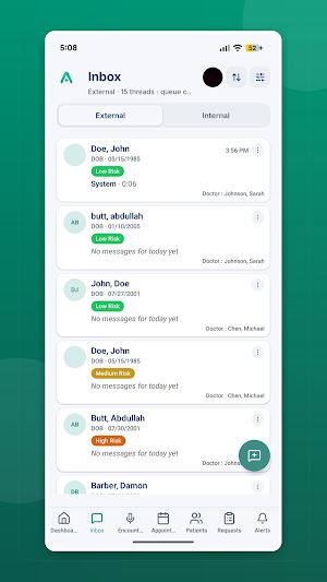 Ace Clinical Screenshot 3
