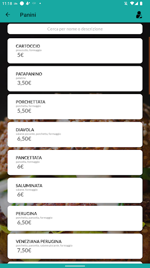 A Domicilio Sprint Ragusa Screenshot 2