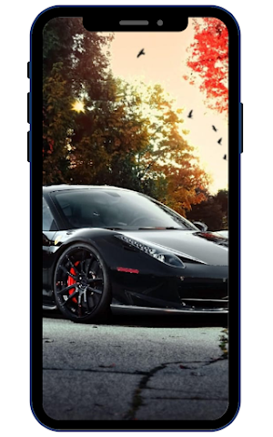 Ferrari Pista Wallpapers Screenshot 0