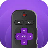 RokuTV Remote Control Smart TV