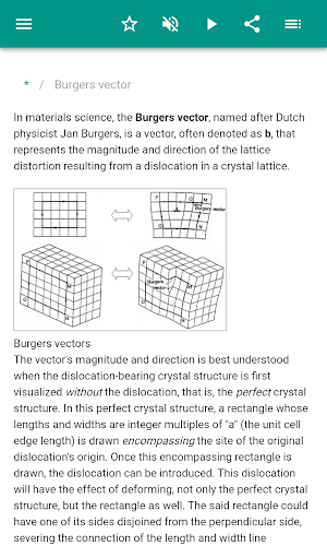 Crystallography Screenshot 1