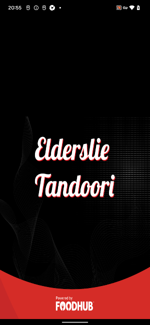 Elderslie Tandoori Screenshot 0