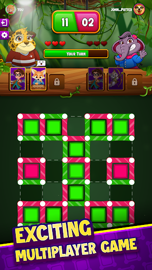 Dots and Boxes - A New Era Screenshot 1