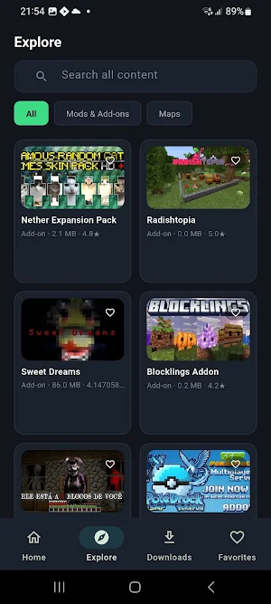 Litematica - MC Addons & Maps Screenshot 3