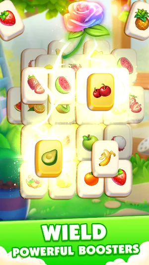 Mahjong Solitaire Screenshot 3
