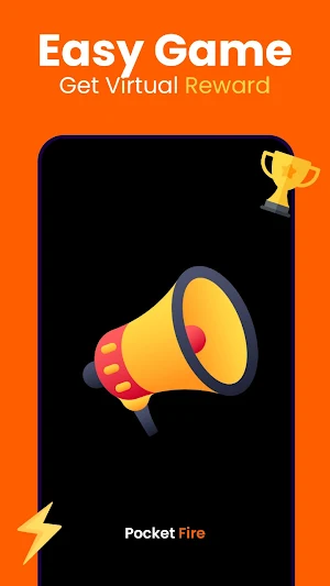 Pocket Fire - Easy Earning Screenshot 3