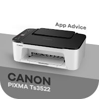 Canon Pixma Ts3522 App Advice