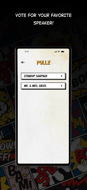 BITS Oasis Screenshot 3