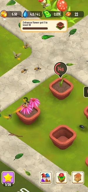 BEE A TYCOON Screenshot 3