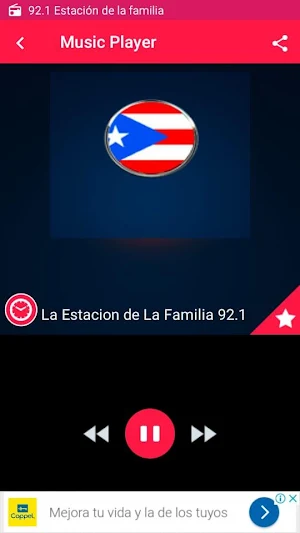 92.1 Puerto Screenshot 2