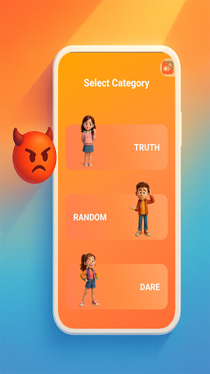 Challengo – Truth, Dare Fun Screenshot 1