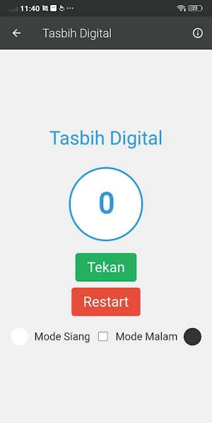 Al Khidmah PRO Screenshot 2