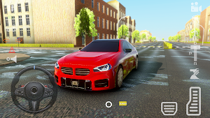 M2 Car Driving Simulator 2023 Screenshot 0