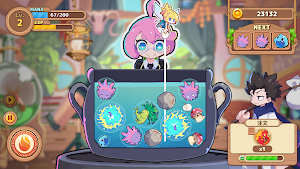 Merge Puzzle: Lina’s Atelier Screenshot 0