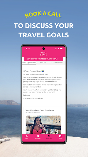 Travel Like A Bawse Screenshot 3