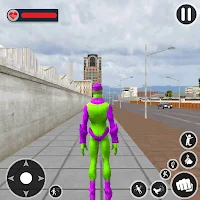 Robot Hero Games Offline