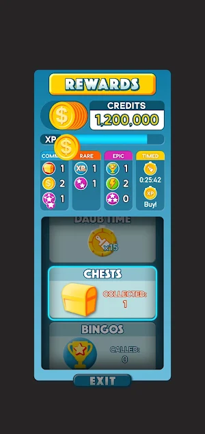 Bingo Blowout Screenshot 1