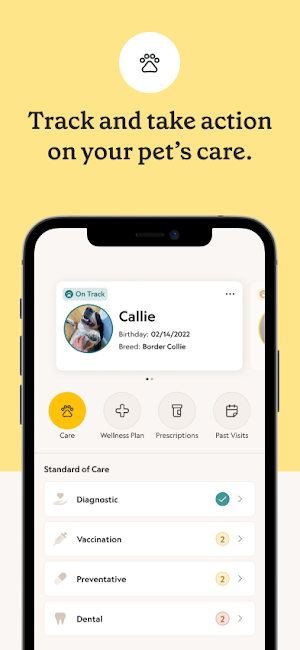 GoodVets Screenshot 3