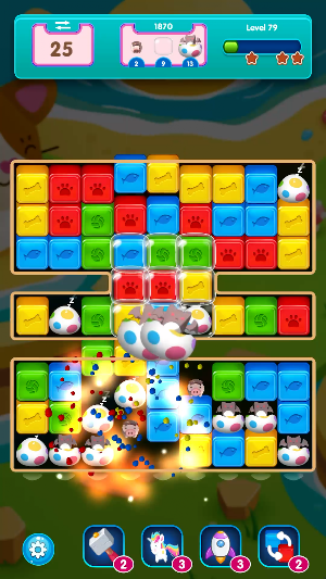 Rescue Blast Screenshot 2