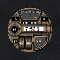 W-Design WOS082 - Watch Face