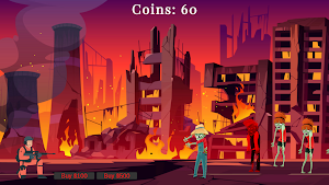Zombie Apocalypse: Horde Rebel Screenshot 3