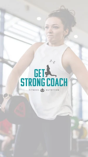 Get Strong Coach Screenshot 0