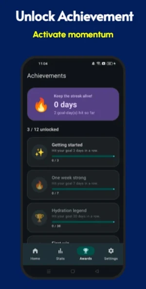 HydroPulse Screenshot 3