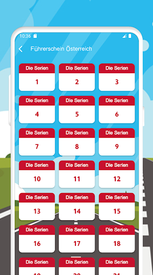 Führerschein Österreich Screenshot 1