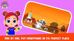 Theme Park: Baby Slide Game Screenshot 3